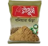 Radhuni Dhaniya Gura (Coriander Powder) 200g | 100% Pure & Aromatic Ground Spice